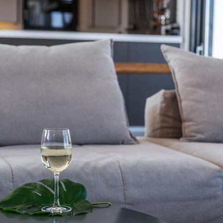 Assos Villas Corinth Экстерьер фото