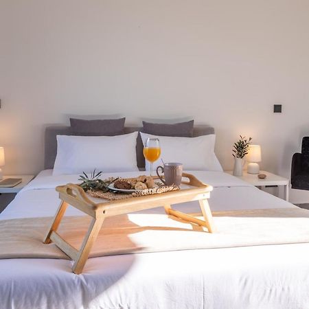 Assos Villas Corinth Экстерьер фото