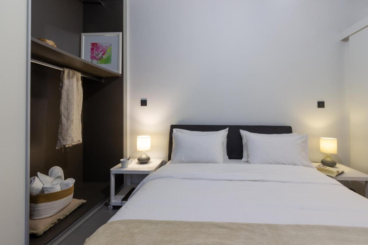 Assos Villas Corinth Экстерьер фото