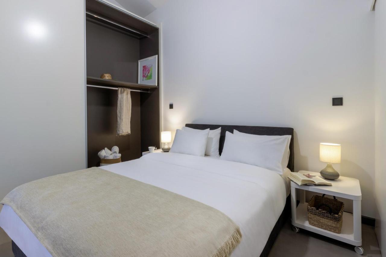 Assos Villas Corinth Экстерьер фото