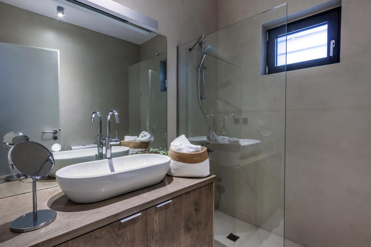 Assos Villas Corinth Экстерьер фото