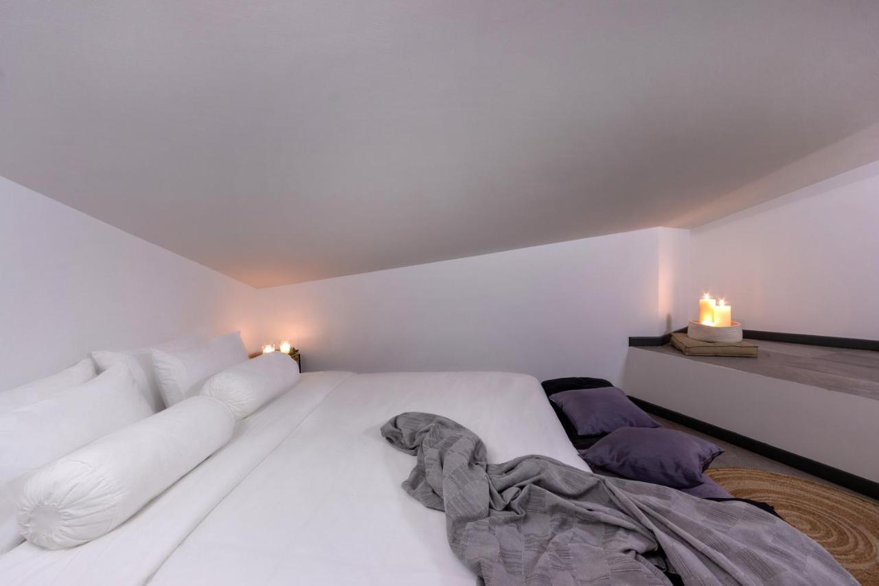 Assos Villas Corinth Экстерьер фото