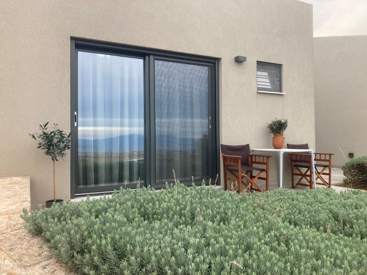 Assos Villas Corinth Экстерьер фото