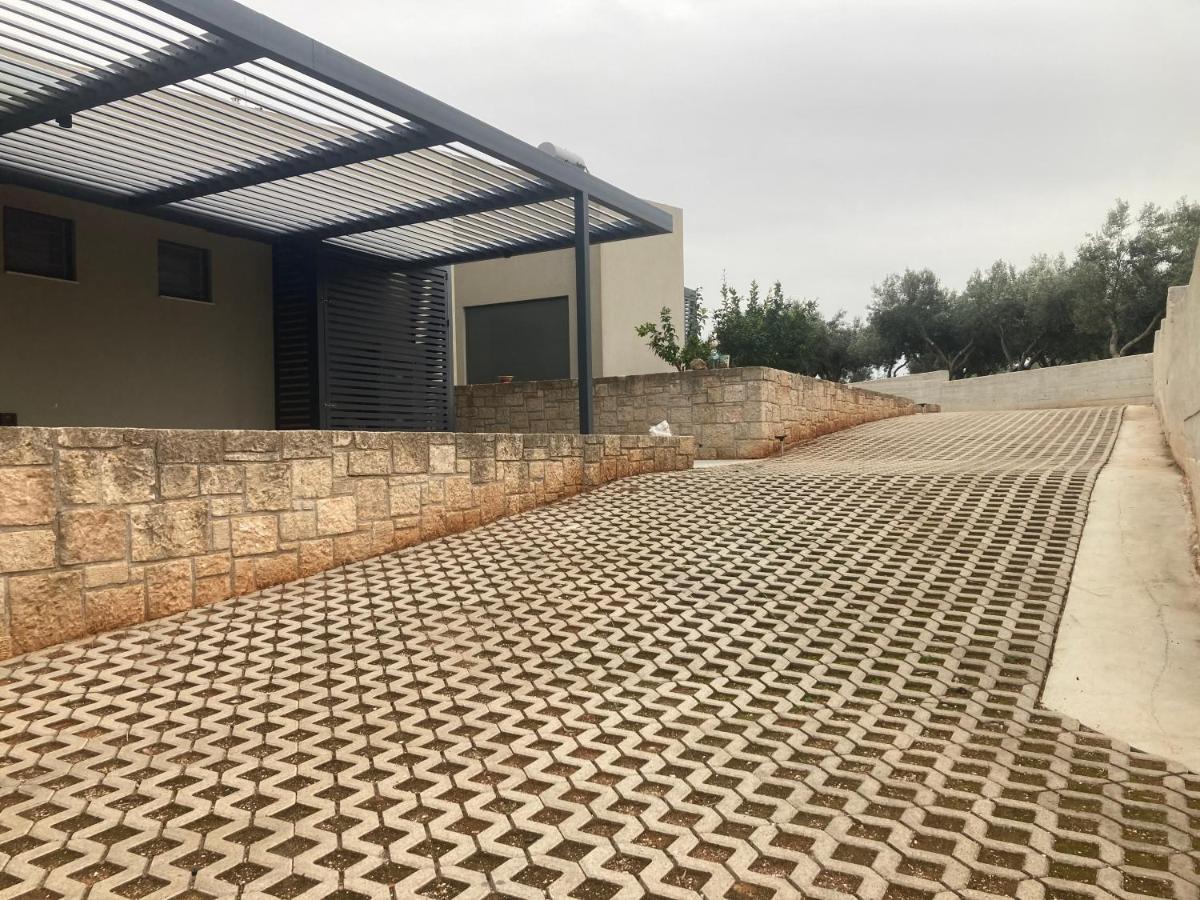 Assos Villas Corinth Экстерьер фото