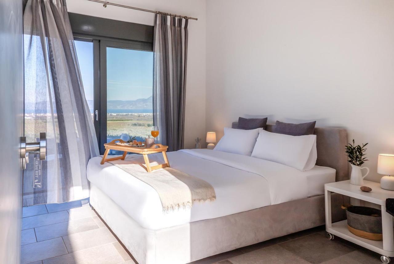 Assos Villas Corinth Экстерьер фото